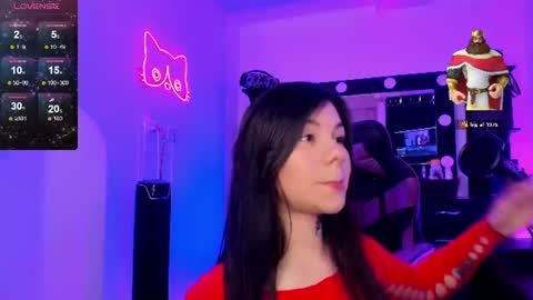 Miss Kittyn online show from 07-11-26, 09:05
