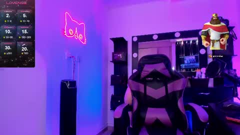 Miss Kittyn online show from 07-12-26, 08:22