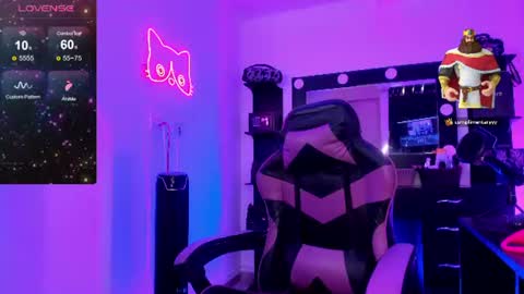 Miss Kittyn online show from 07-19-26, 07:28