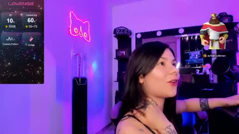Miss Kittyn online show from 07-21-26, 07:49