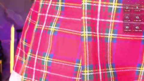 Melina online show from 04-19-26, 04:28