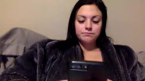 Snapshot of miss_maci_xo chatting on 12-19-24, 11:18 Maci online show from 12-19-24, 11:18