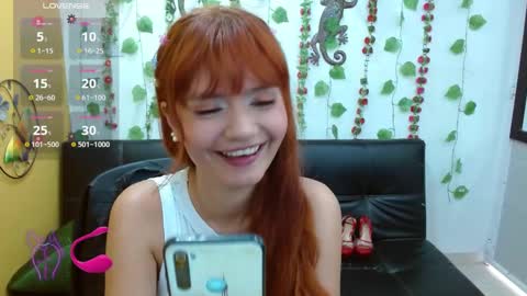 mafe maria fernanda online show from 03-01-25, 03:05