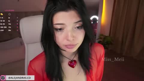 Alejandra online show from 02-13-25, 12:02