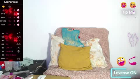 Snapshot of miss_mestiza chatting on 02-10-25, 10:51 Ashley online show from 02-10-25, 10:51