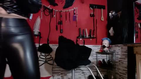 Mistress Miranda online show from 02-17-26, 10:34