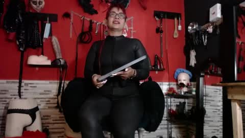 Mistress Miranda online show from 04-12-26, 12:54