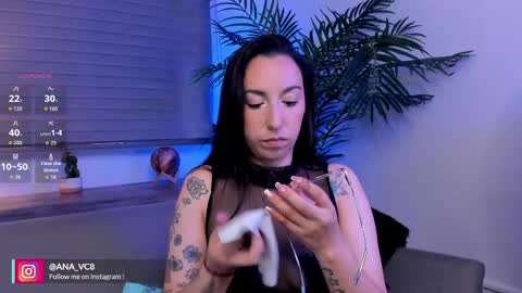 Ana Vidal online show from 04-28-26, 11:21