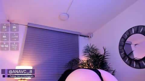 Ana Vidal online show from 05-29-26, 11:14