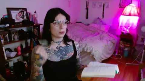 Raven online show from 06-10-26, 07:46
