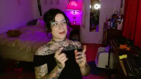 Raven online show from 06-19-26, 12:15