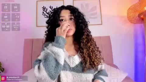 Amy Olivera online show from 02-18-25, 11:55