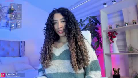 Amy Olivera online show from 03-10-25, 12:37