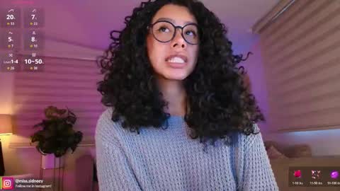 Amy Olivera online show from 06-08-26, 11:54
