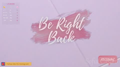 Sofia Castro online show from 01-29-25, 11:41