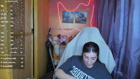 Melanie  January 15th is my birthday there will be an interesting show  online show from 02-22-25, 07:34