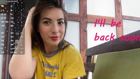 Snapshot of miss_tasy chatting on 01-13-26, 04:23 Melanie January 15th is my birthday there will be an interesting show online show from 01-13-26, 04:23