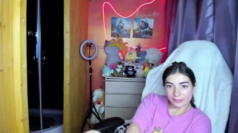 Melanie  January 15th is my birthday there will be an interesting show  online show from 04-11-26, 02:21