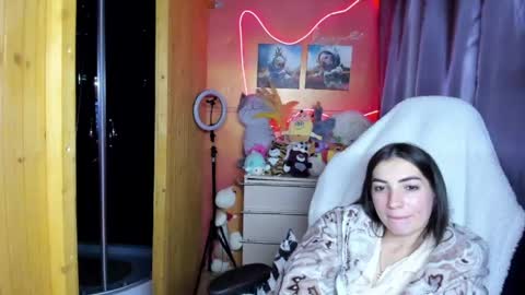 Snapshot of miss_tasy chatting on 04-30-26, 05:36 Melanie January 15th is my birthday there will be an interesting show online show from 04-30-26, 05:36