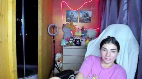 Snapshot of miss_tasy chatting on 06-15-26, 03:20 Melanie January 15th is my birthday there will be an interesting show online show from 06-15-26, 03:20