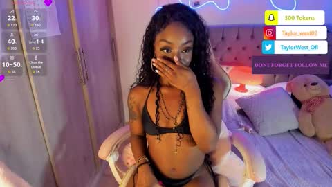 Tay Tay Independent Model   online show from 10-07-25, 06:21