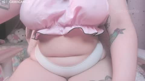 Snapshot of miss_yasmin chatting on 09-28-25, 01:22 CALL ME CAMILANO BBLOVE ETC C A M I L A online show from 09-28-25, 01:22