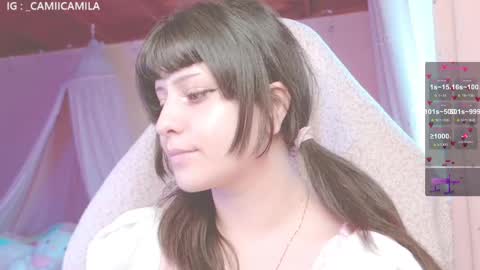 Snapshot of miss_yasmin chatting on 09-30-25, 03:28 CALL ME CAMILANO BBLOVE ETC C A M I L A online show from 09-30-25, 03:28