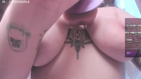 Snapshot of miss_yasmin chatting on 10-09-25, 03:10 CALL ME CAMILANO BBLOVE ETC C A M I L A online show from 10-09-25, 03:10