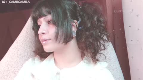 Snapshot of miss_yasmin chatting on 10-13-25, 12:54 CALL ME CAMILANO BBLOVE ETC C A M I L A online show from 10-13-25, 12:54