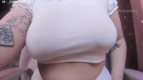 Snapshot of miss_yasmin chatting on 10-28-25, 02:04 CALL ME CAMILANO BBLOVE ETC C A M I L A online show from 10-28-25, 02:04