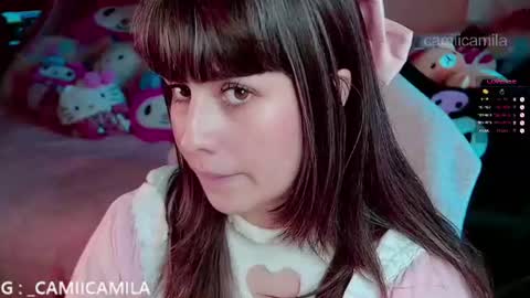 CALL ME CAMILANO BBLOVE ETC C A M I L A         online show from 06-21-26, 06:10