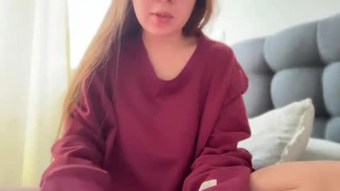 Snapshot of missameliah chatting on 01-06-26, 12:20 Ameliahs online show from 01-06-26, 12:20