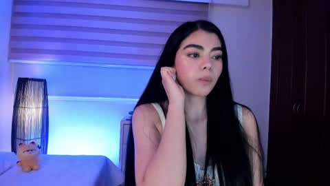 Ariadna Ruiz online show from 04-07-26, 12:05