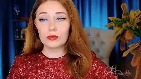 Snapshot of missbeverlymills chatting on 07-03-26, 11:16 The divine Beverly online show from 07-03-26, 11:16