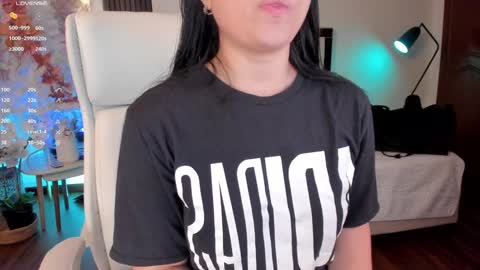 Snapshot of missbianca1 chatting on 12-22-24, 11:09 Bianca Torres online show from 12-22-24, 11:09