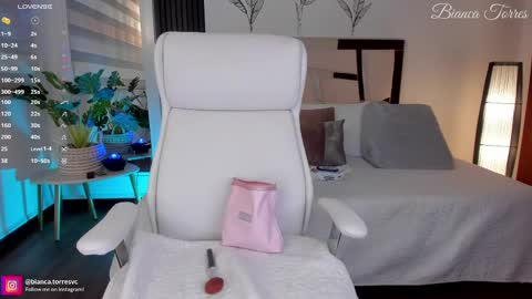 Snapshot of missbianca1 chatting on 02-13-25, 11:15 Bianca Torres online show from 02-13-25, 11:15