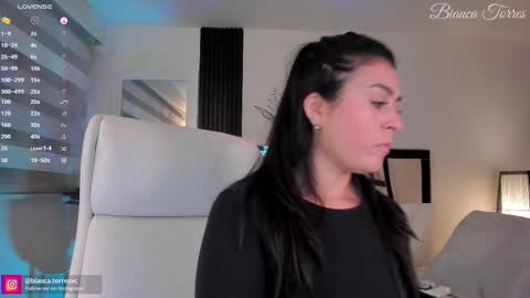 Snapshot of missbianca1 chatting on 03-04-25, 11:32 Bianca Torres online show from 03-04-25, 11:32