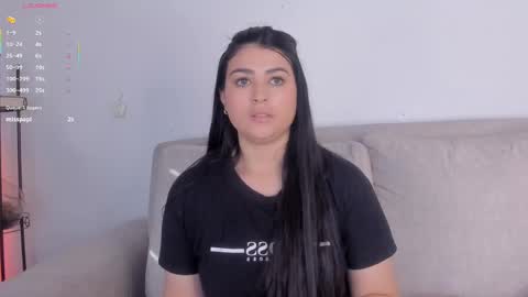 Snapshot of missbianca1 chatting on 09-26-25, 12:09 Bianca Torres online show from 09-26-25, 12:09