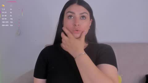 Snapshot of missbianca1 chatting on 10-17-25, 12:52 Bianca Torres online show from 10-17-25, 12:52