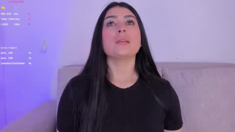 Snapshot of missbianca1 chatting on 11-28-25, 12:41 Bianca Torres online show from 11-28-25, 12:41