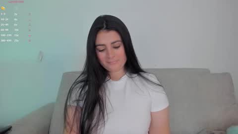 Snapshot of missbianca1 chatting on 01-16-26, 10:36 Bianca Torres online show from 01-16-26, 10:36