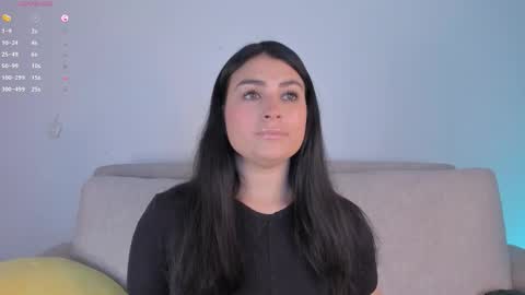 Snapshot of missbianca1 chatting on 02-24-26, 12:19 Bianca Torres online show from 02-24-26, 12:19