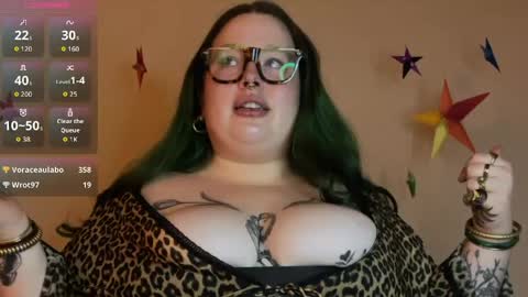 Miss Bika online show from 03-21-26, 06:33