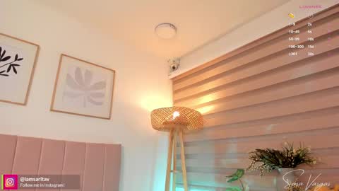 Sara Vanegas online show from 10-07-25, 11:40