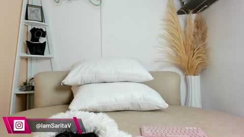Sara Vanegas online show from 06-19-26, 11:36