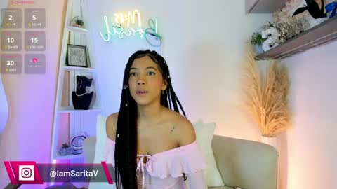 Sara Vanegas online show from 07-15-26, 12:43