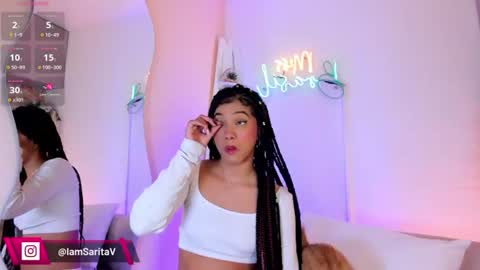 Sara Vanegas online show from 07-17-26, 11:50