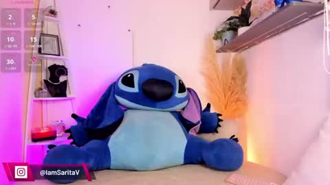 Sara Vanegas online show from 07-28-26, 01:32