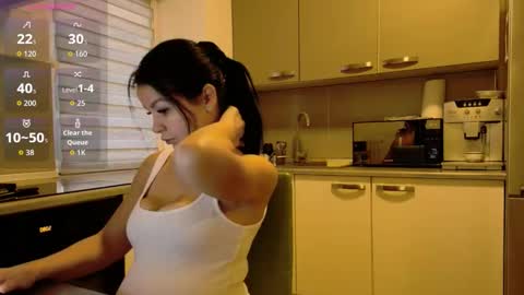 missbya online show from 11-25-25, 06:02