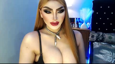 PRIESTESS CHANNEL online show from 01-08-25, 09:44